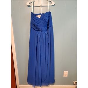 Bridesmaid dress